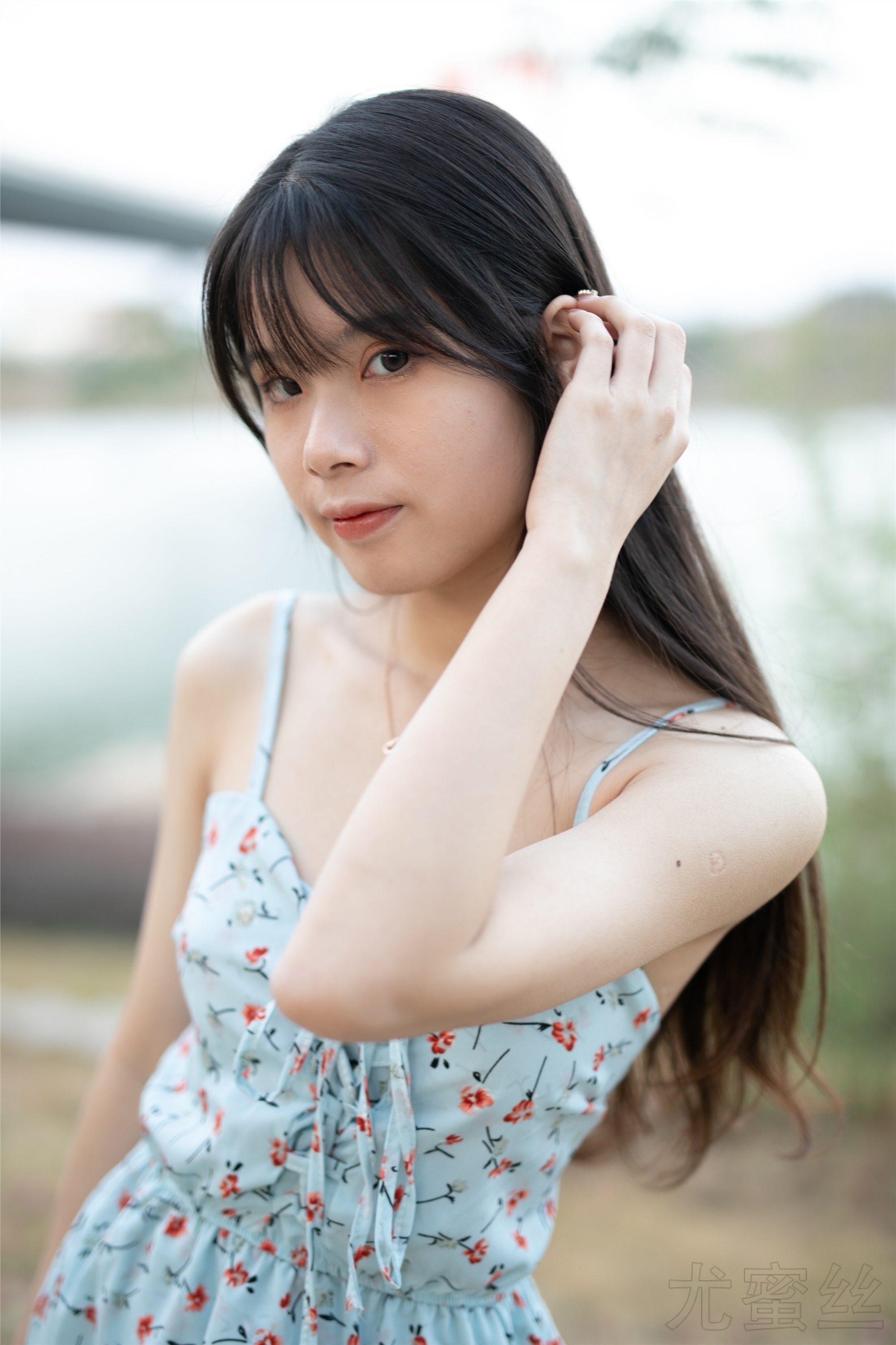 尤蜜丝 穿搭写真 NO.046